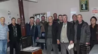 Çiftçiye Gece Eğitimi