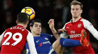 Dünya, Arsenal-Chelsea Maçını Konuşuyor