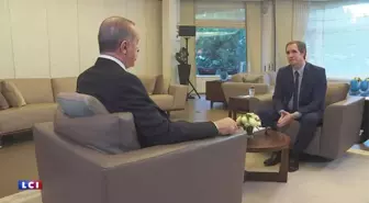 Erdoğan Fransız Basınına Konuştu, Mesajı Verdi: Türkiye-AB İlişkilerinde Yeni Döneme Girildi