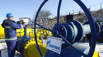 Gazprom, Türkiye'ye Doğal Gaz İhracatında Rekor Kırdı