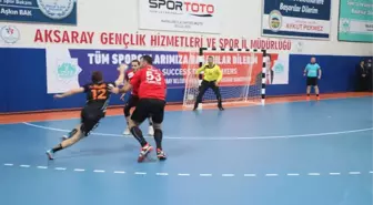 Hentbol 2019 Dünya Şampiyonası Avrupa Elemeleri: Türkiye: 30 - Hollanda: 27