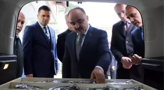 Isparta Valiliği'nden Evlere Yemek Servisi