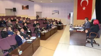 Kartepe Belediyesi 2018'in İlk Meclis Toplantısını Gerçekleştirdi