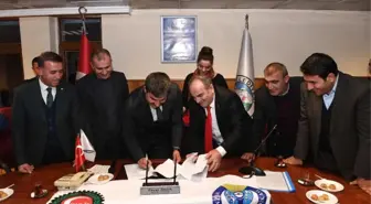 Muş Belediyesinde Toplu İş Sözleşmesi