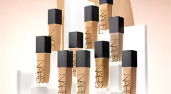 Nars Natural Radiant Longwear Foundation