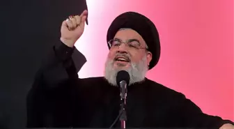 Nasrallah: Trump, İran'daki Protestolarla İlgili Hayal Kırıklığına Uğrayacak