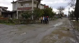 Ortaca'da Vatandaşlardan Kablo ve Yol Tepkisi