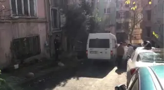 Polis Memuru Evinde Ölü Bulundu