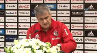 Şenol Güneş: 'Cenk'in Yerine 1 Transfer Yapılacak' -2-