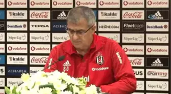 Şenol Güneş: 'Cenk'in Yerine 1 Transfer Yapılacak' -1-