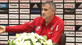 Şenol Güneş: 'Cenk'in Yerine 1 Transfer Yapılacak' -3-