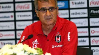 Şenol Güneş: Cenk'in Yerine...