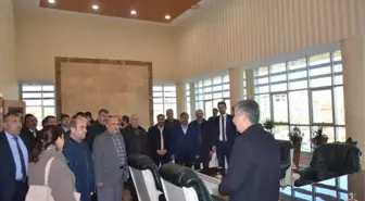 Tatvan Belediye Binası Hizmete Açıldı