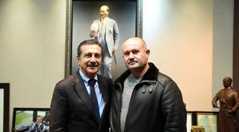 Tepebaşı ile Dobriçka Kardeş Şehir Olma Yolunda