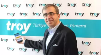 Troy, Mobil Temassız Ödeme Çözümünü Devreye Aldı