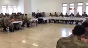 Tunceli Vali Ovacık'ı Ziyaret Etti, Ziyarette Komünist Başkan Valiye Organik Bal ve Nohut Hediye...