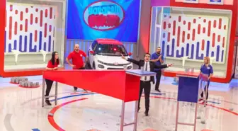 Yaparsın Aşkım'da Bir Milim Fark Araba Kazandırdı!