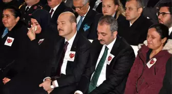 Adliye Şehitleri İçin Duygulandıran Anma