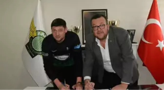 Akhisarspor Seleznyov'u Aldı