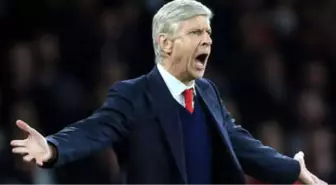 Arsene Wenger'e 3 Maç Ceza