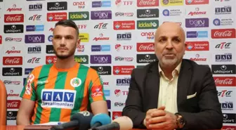 Barış Baştaş Alanyaspor'da