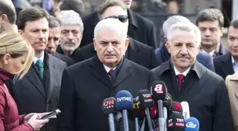 Başbakan Yıldırım'dan Abdullah Gül Açıklaması