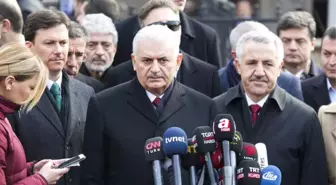 Başbakan Yıldırım'dan Hazinedar Açıklaması