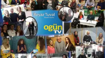 'Beyaz Tuval'e İz Bırakanlar