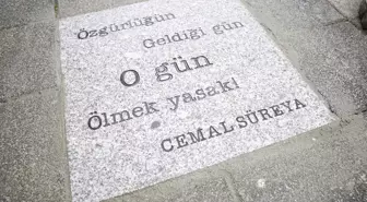 Cemal Süreya Kadıköy'de Anılıyor