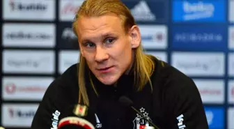 Domagoj Vida: 'Beşiktaş'la İmzaladım ve Sonrasında Gelen Teklifleri Geri Çevirdim'