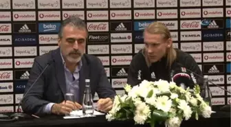 Domagoj Vida: 'Beşiktaş'la İmzaladım ve Sonrasında Gelen Teklifleri Geri Çevirdim' -2-