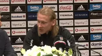 Domagoj Vida: 'Beşiktaş'la İmzaladım ve Sonrasında Gelen Teklifleri Geri Çevirdim' -1-