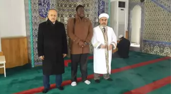 Fatsa'dan Afrika'ya Cami ve Su Kuyusu