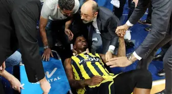 Fenerbahçe'de James Nunnally Korkuttu