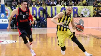 Fenerbahçe Doğuş, Baskonia'yı Yıktı