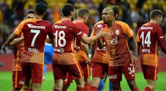 Galatasaray, Nigel de Jong Ayrılığını KAP'a Bildirdi