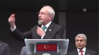 Kılıçdaroğlu: 'Verilmeyecek Hesabımız Yok Ki. Hesap Vermeyi Biz Namuslu Görev Kabul Ederiz'