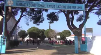 Manisa'da 'Merkezim Her Yerde' Projesi