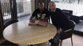 Galatasaray'dan Ayrılan Nigel de Jong, Mainz 05 İle Anlaştı