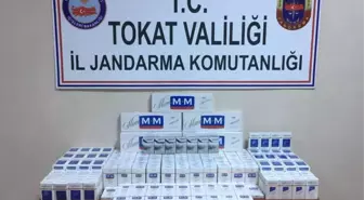 Otobüs Yolcularının Valizinden 512 Paket Kaçak Sigara Çıktı