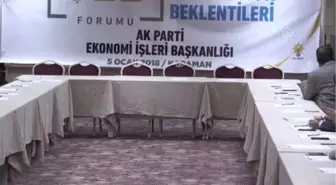 Şehirlerin Ekonomik Beklentileri Forumu'