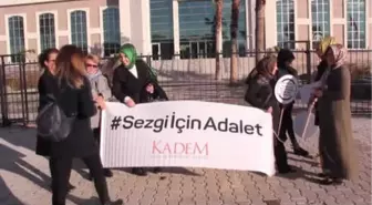 Sezgi Kırıt'ın Öldürülmesine İlişkin Dava