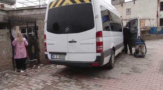 Siirt'te Muhtaç Aileye Yardım Eli