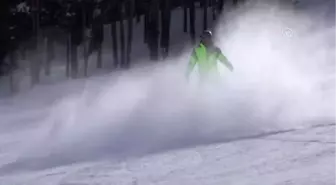 Snowboard Yarışları