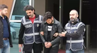 Tartıştıkları 3 Kişiyi Bıçaklan Zanlılar Yakalandı