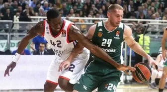 Anadolu Efes, Panathinaikos'a 90-79 Mağlup Oldu