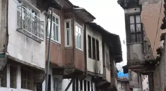 Tokat'ta 60 Tarihi Bina Turizme Kazandırılacak