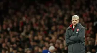 Wenger'e 3 Maç Ceza