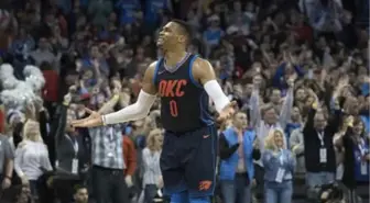 Westbrook'tan Bir Triple-double Daha