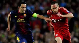 Xavi, Ribery'i Katar'a Götürmek İstiyor!